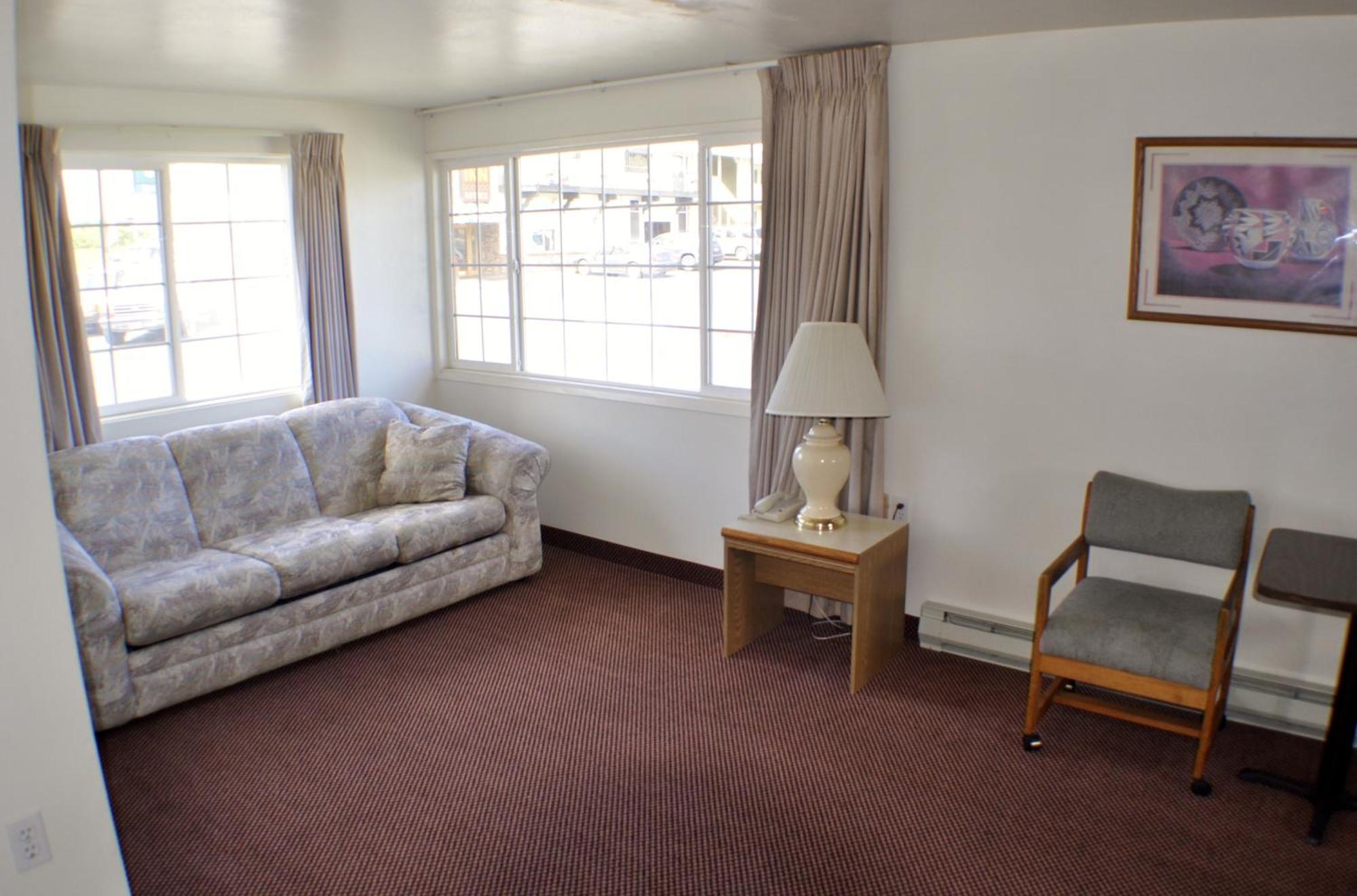 Uptown Inn Port Angeles Pokój zdjęcie
