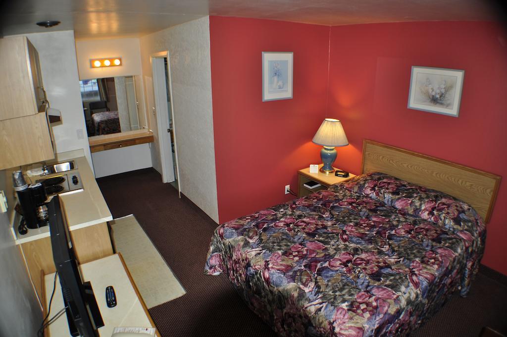 Uptown Inn Port Angeles Pokój zdjęcie