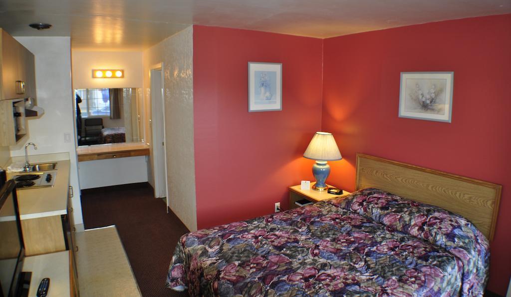 Uptown Inn Port Angeles Zewnętrze zdjęcie