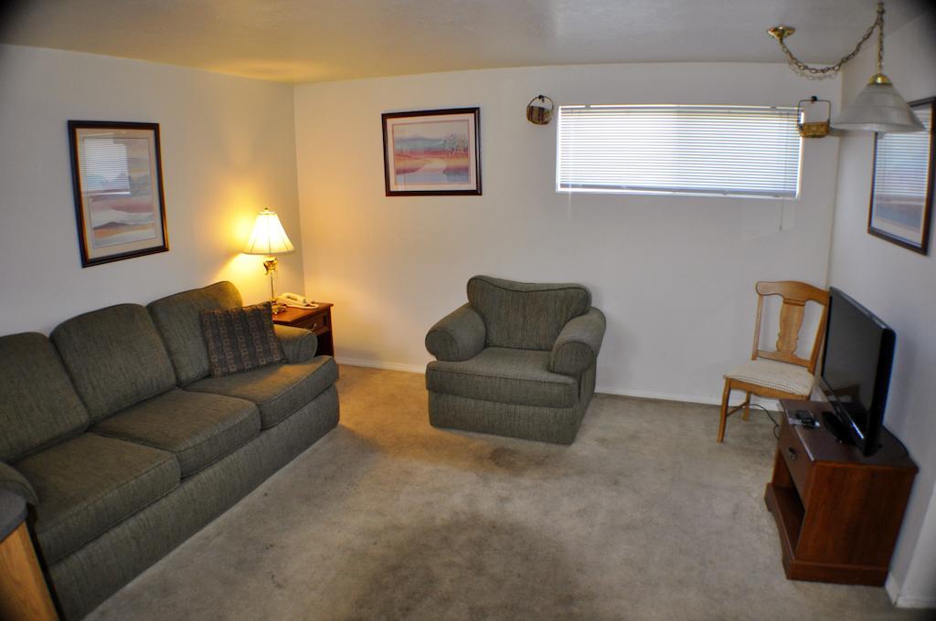 Uptown Inn Port Angeles Zewnętrze zdjęcie