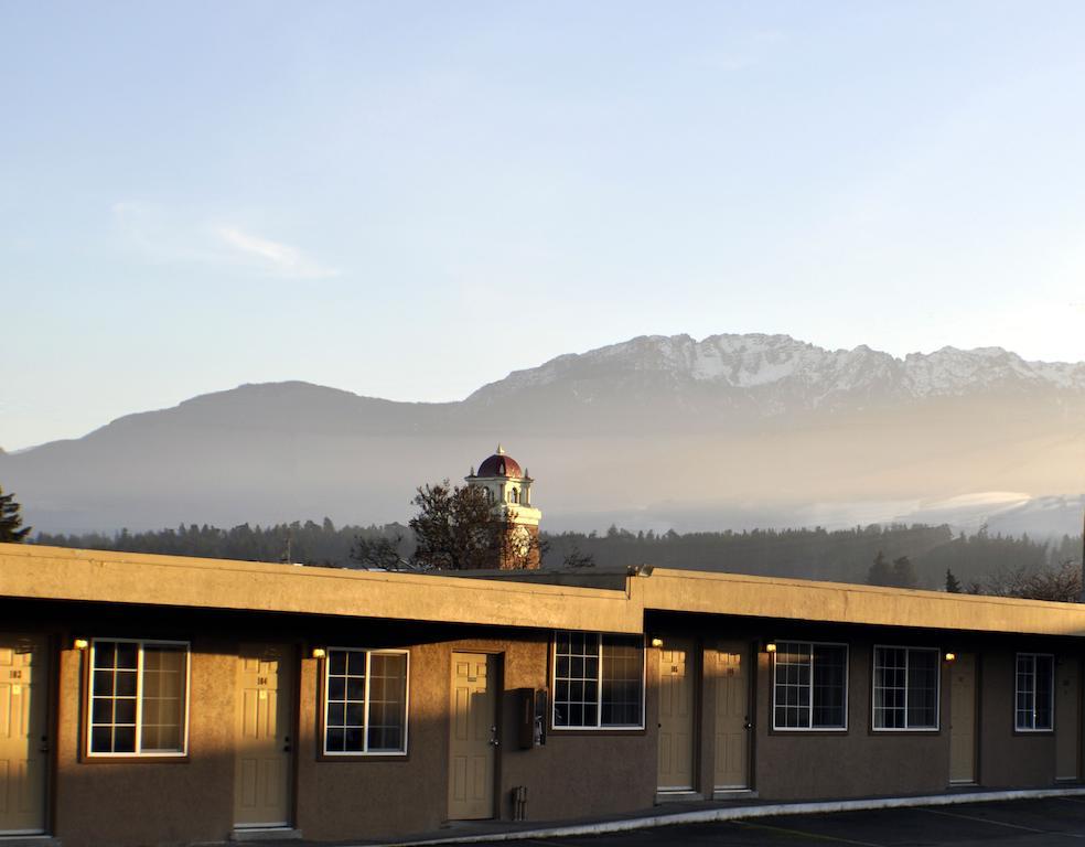 Uptown Inn Port Angeles Zewnętrze zdjęcie