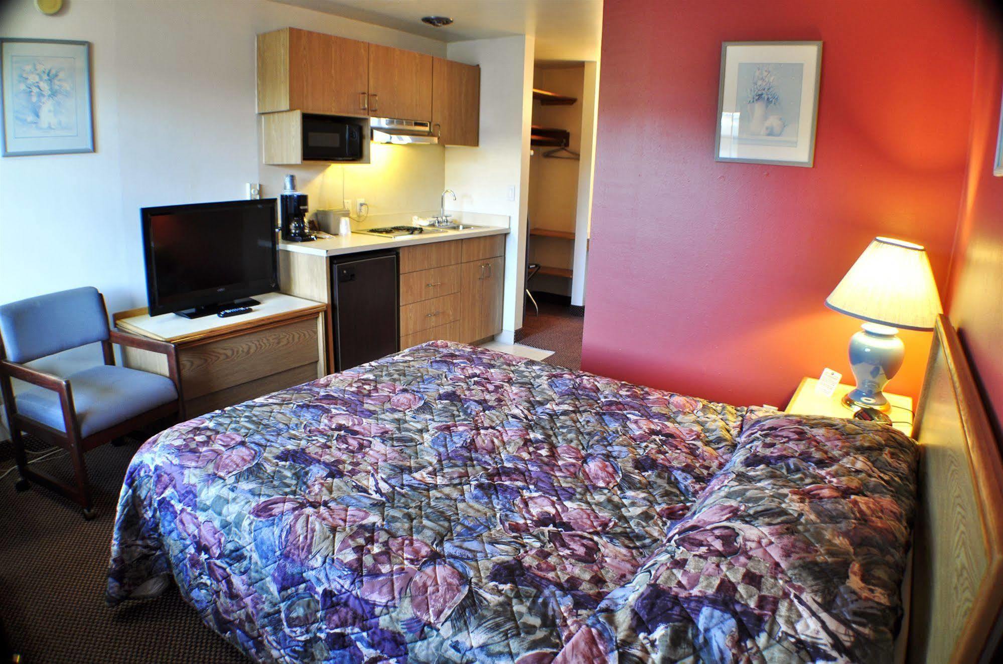 Uptown Inn Port Angeles Zewnętrze zdjęcie