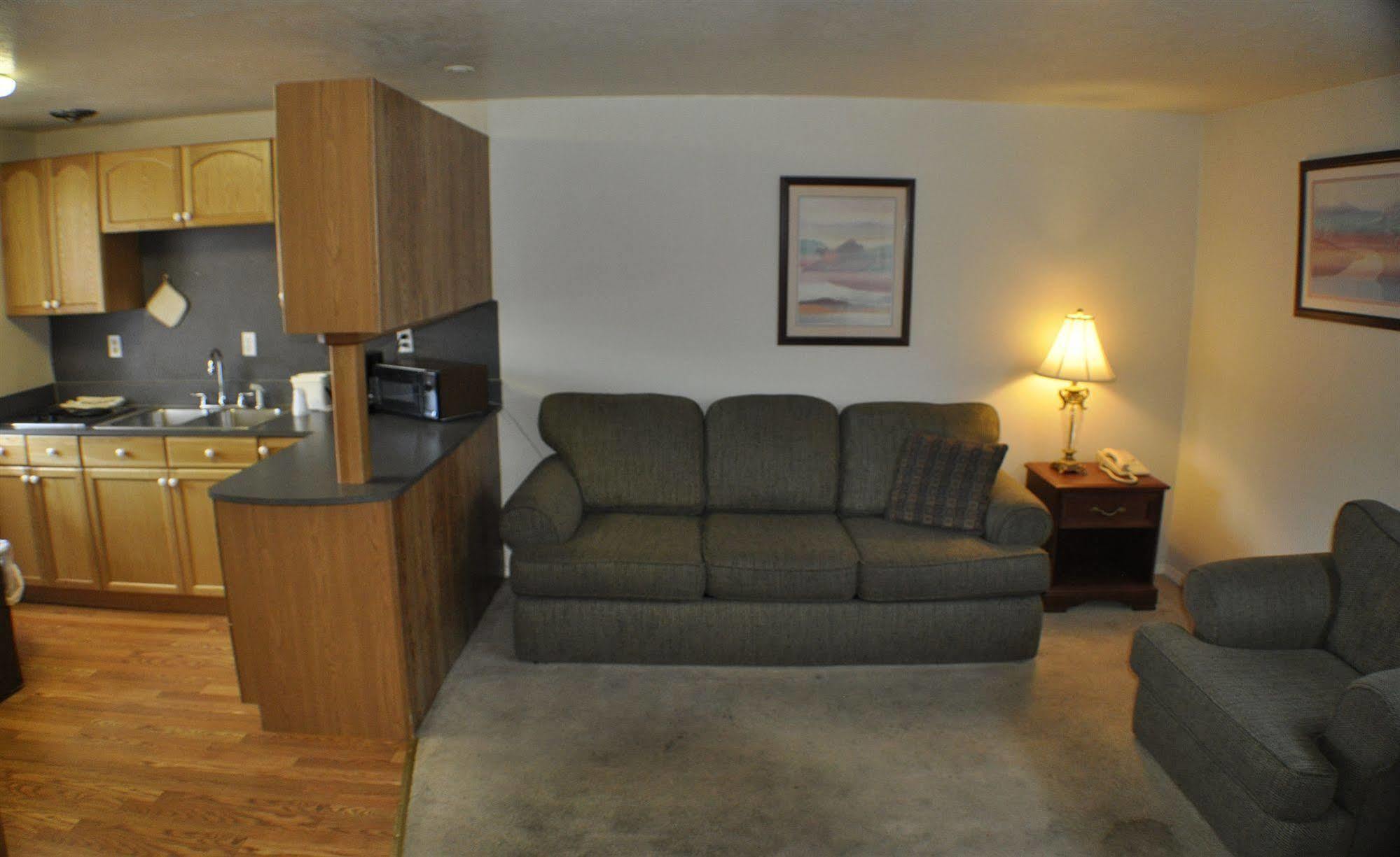 Uptown Inn Port Angeles Zewnętrze zdjęcie