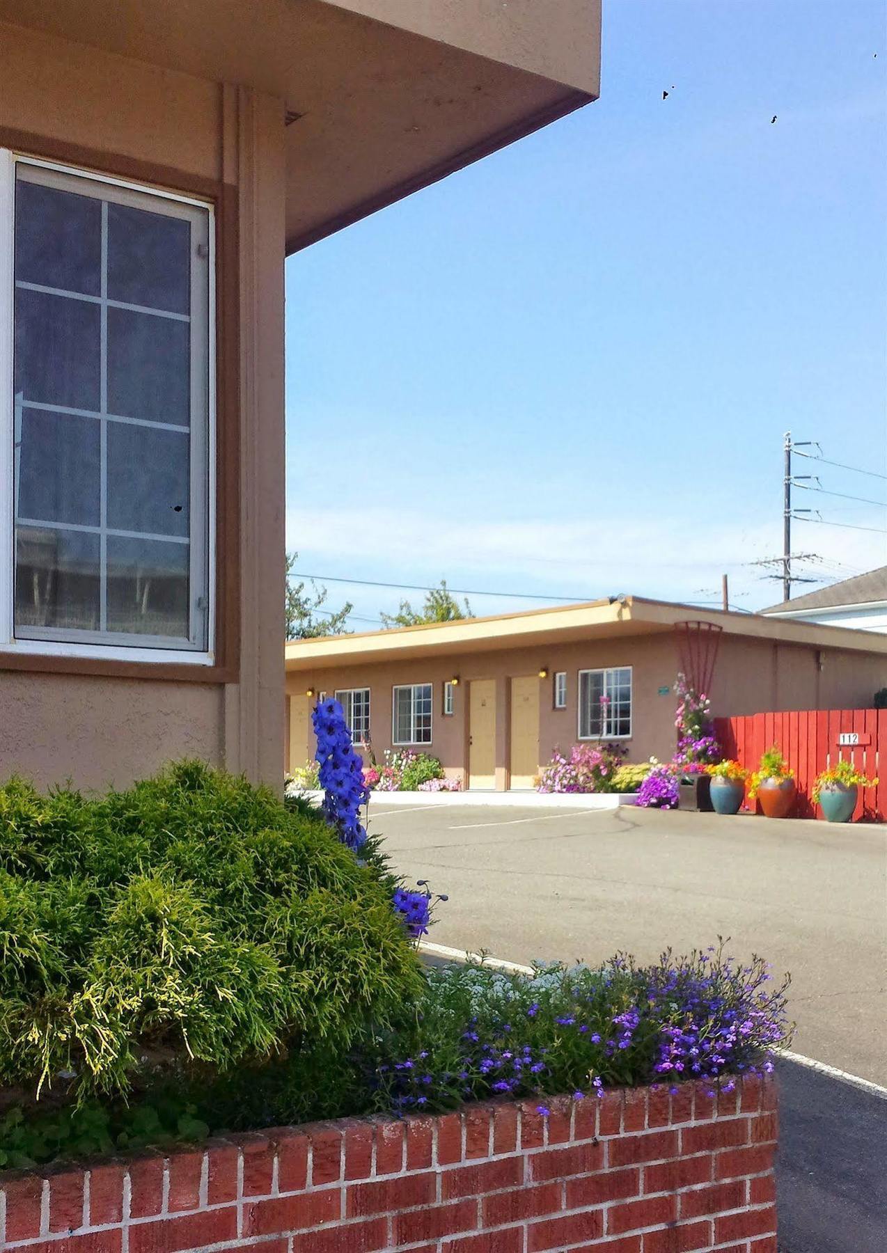 Uptown Inn Port Angeles Zewnętrze zdjęcie