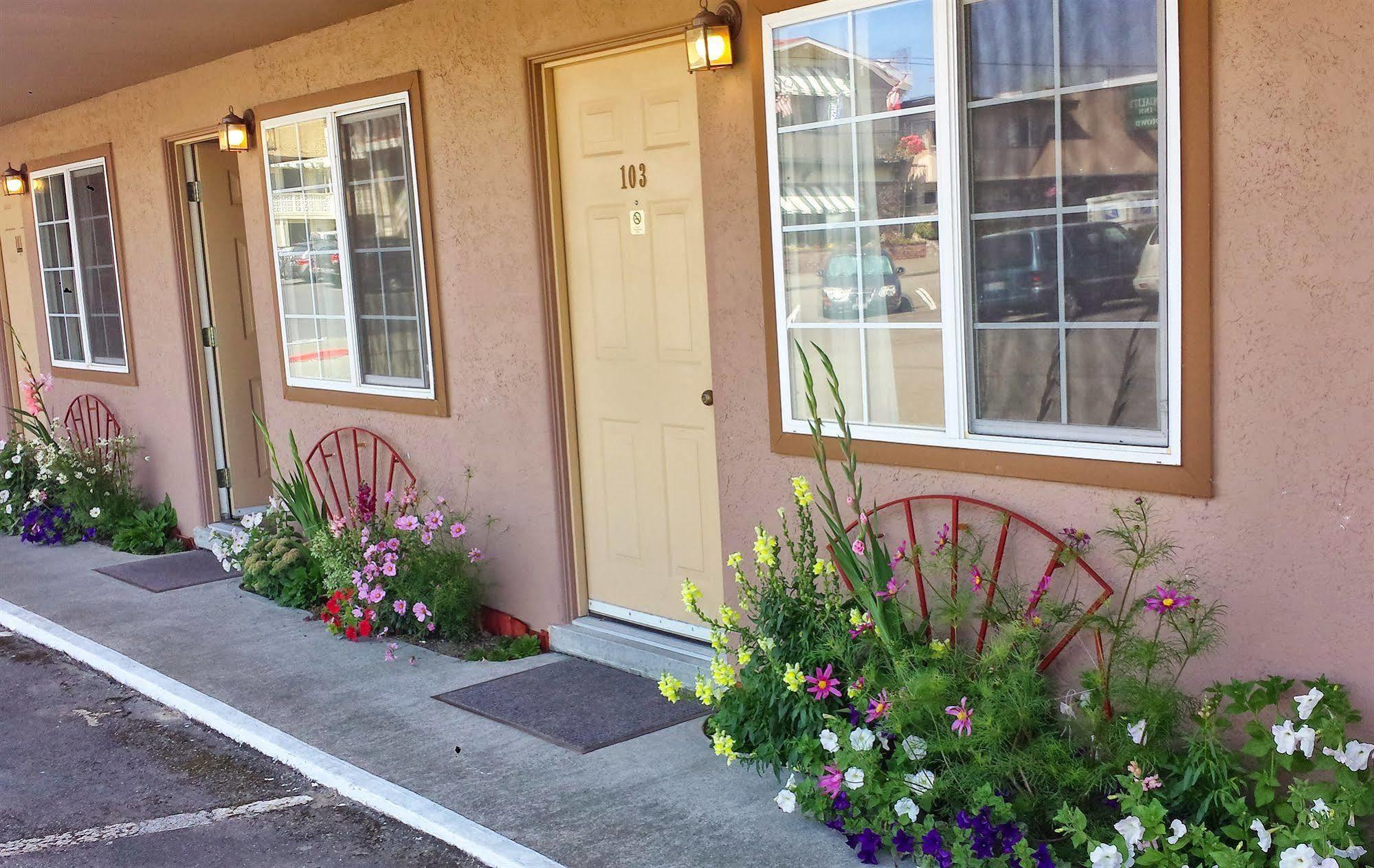 Uptown Inn Port Angeles Zewnętrze zdjęcie